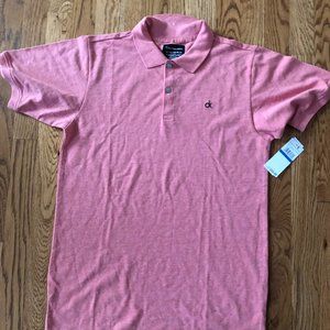 Calvin Klein Jeans Short Sleeve Polo Boys